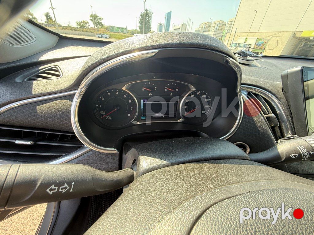 Chevrolet Malibu, 1.5 L, 2017 il, 199 007 km — Avtomobillər, Bakı (6)