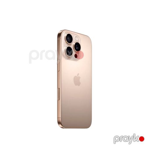 Apple iPhone 16 Pro Desert Titanium 256GB/8GB — Bakı
