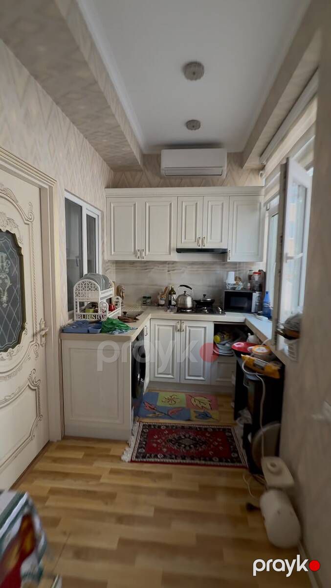 Satılır 3 otaqlı yeni tikili 112 m² — Mənzil, Bakı (5)