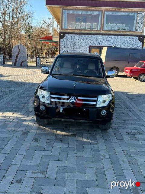 Mitsubishi Pajero, 3.0 L, 2008 il, 195 600 km — Sabirabad