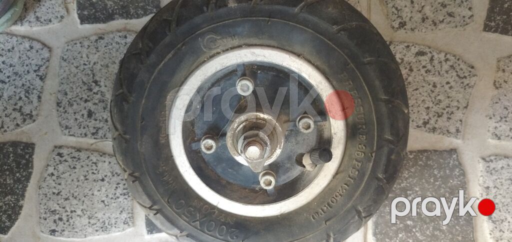 İşlənmiş Disk təkər 200 / 50 / R <13 — Diskləri, Bakı (5)