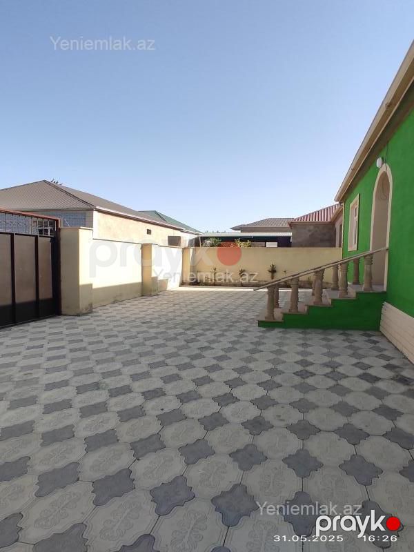 Satılır 4 otaqlı Həyət evi / Villa, 100 m², Corat bağları — Ev, villa, Sumqayıt (3)