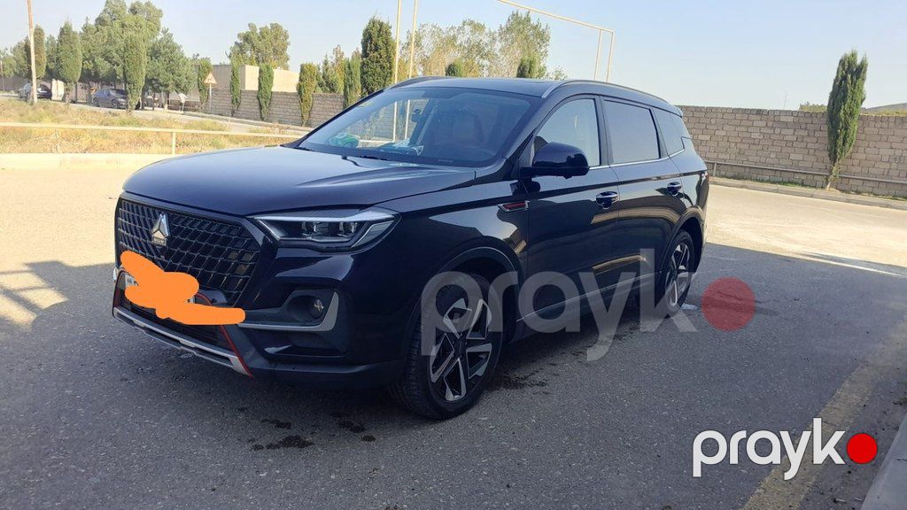 VGV U75 Plus, 2.0 L, 2024 il, 118 000 km — Avtomobillər, Bakı (7)