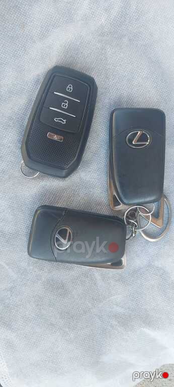 Lexus NX 200, 2.0 L, 2018 il, 100 000 km — Avtomobillər, Bakı (8)