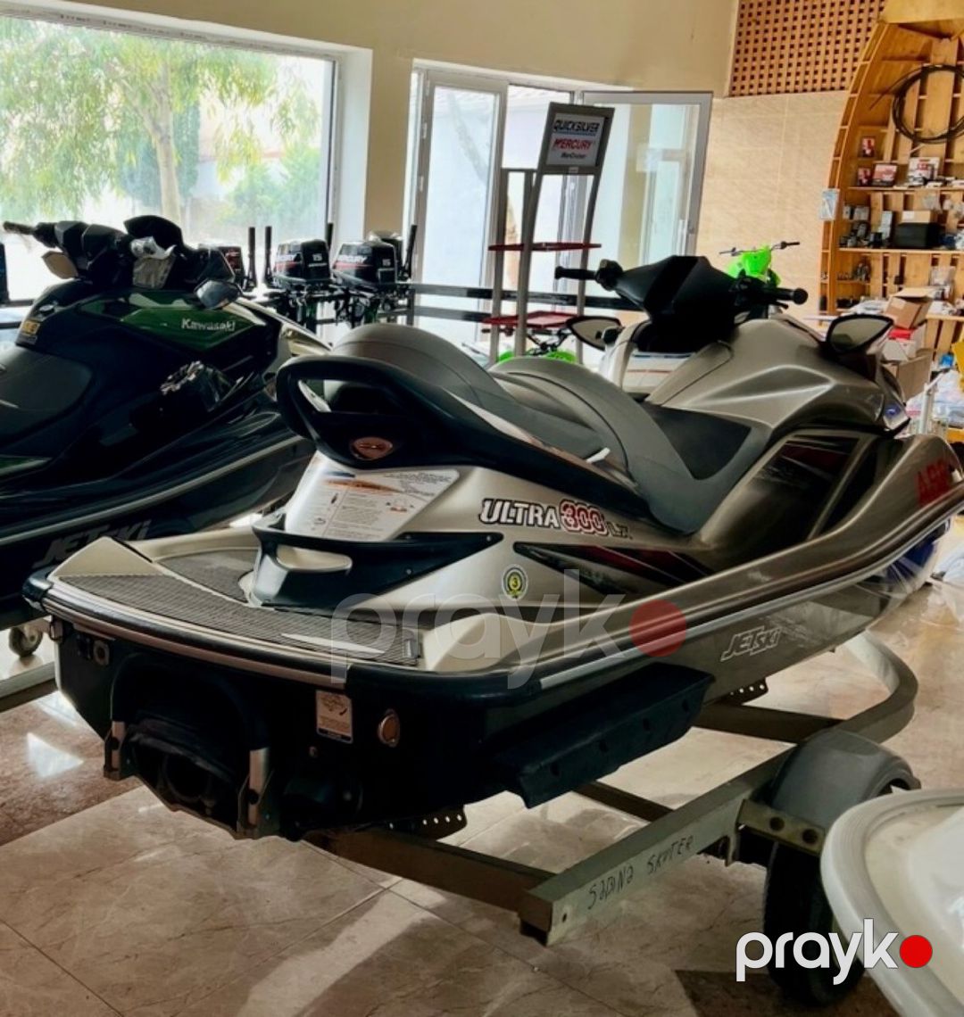 Kawasakı supercharged ultra 300LX — Su nəqliyyatı, Bakı (4)