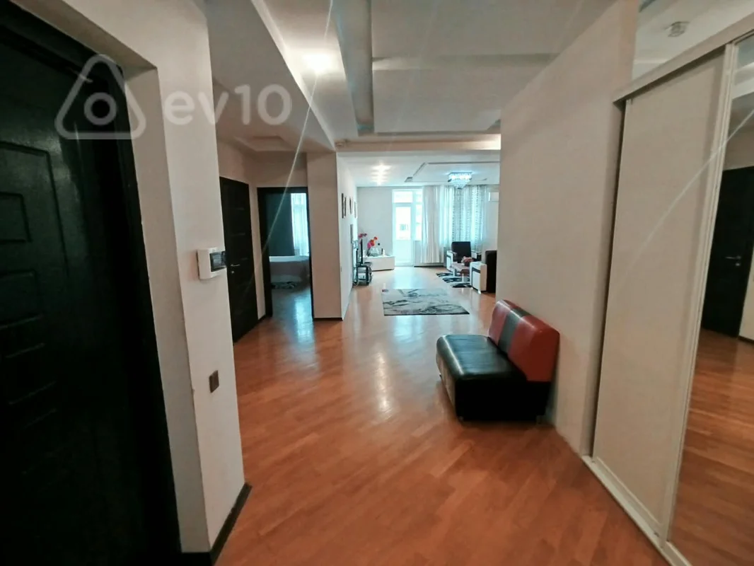 3 otaqlı mənzil, 130 m², Kövkəb Səfərəliyeva küçəsi — kirayə — Mənzil, Bakı (8)