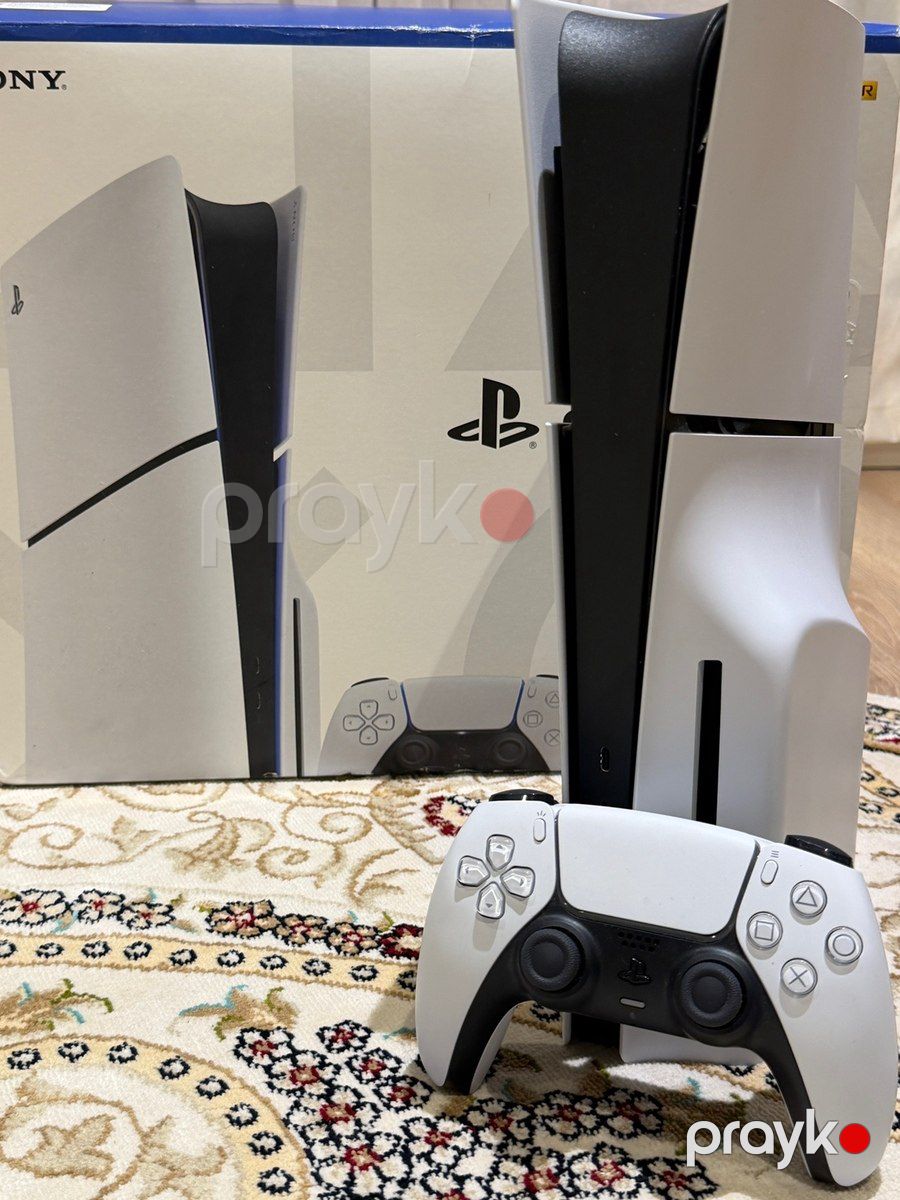 Sony Playstation 5 Slim 1TB — Oyunlar, konsollər və proqramlar, Bakı (3)