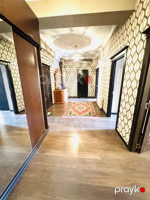 Satılır 4 otaqlı yeni tikili 120 m² — Mənzil, Bakı (4)