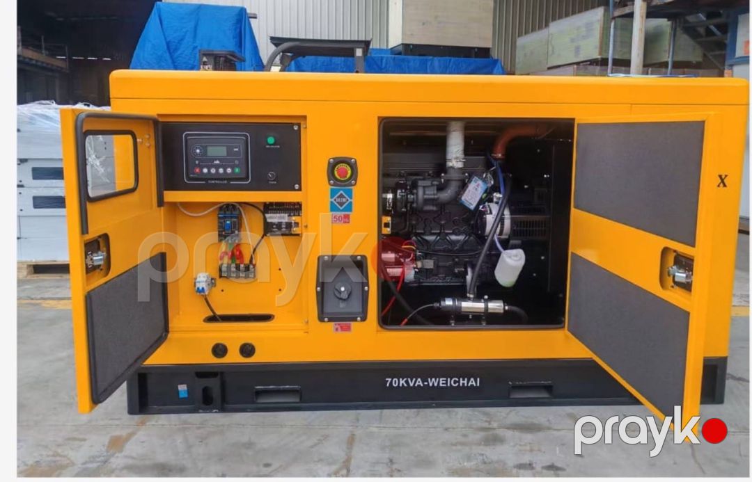 Generator Wortix — Biznes və avadanlıq, Bakı (3)