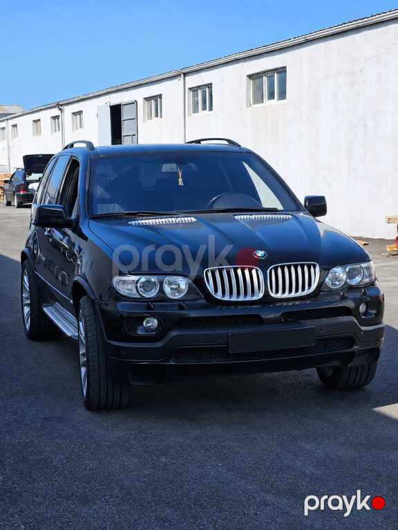BMW X5, 4.8 L, 2004 il, 268 000 km — Avtomobillər, Bakı (8)