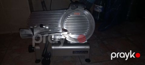 Peşəkar ət və pendir doğrayıcı – Slicer 300ES-12 Məhsulun — Bakı