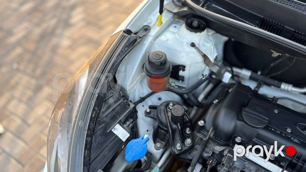 Hyundai Accent, 1.4 L, 2014 il, 160 000 km — Avtomobillər, Göyçay (10)