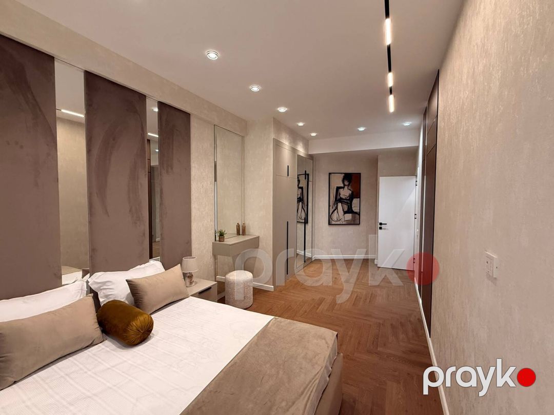 Satılır 2 otaqlı yeni tikili 58 m² — Mənzil, Bakı (9)