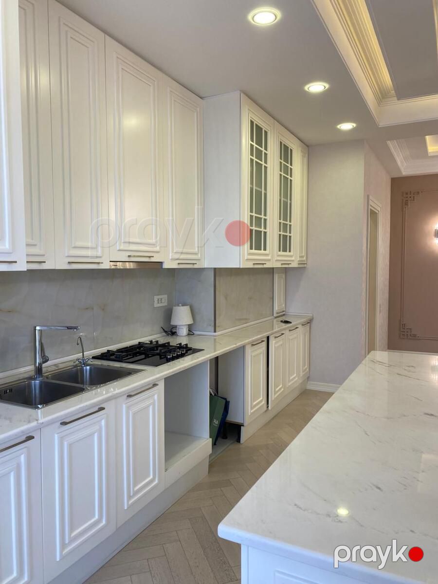 Satılır 3 otaqlı yeni tikili 120 m² — Mənzil, Bakı (12)