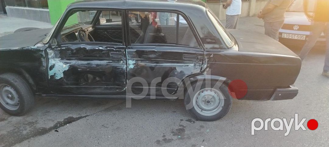 Lada (vaz) 2107, 2010 il — Avtomobillər, Sumqayıt (2)