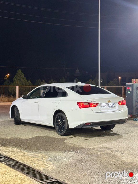 Chevrolet Malibu, 1.5 L, 2016 il, 88 521 km — Avtomobillər, Gəncə (7)