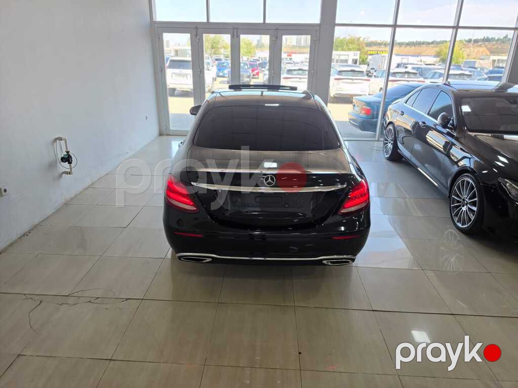 Mercedes E 220 d, 2.0 L, 2018 il, 173 000 km — Avtomobillər, Bakı (7)