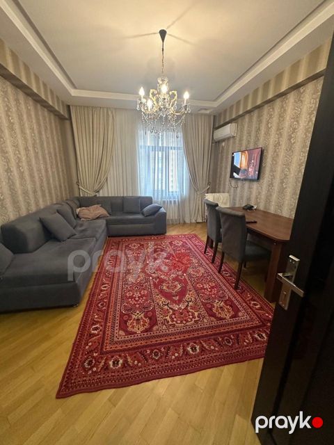 Satılır 2 otaqlı yeni tikili 81 m² — Bakı