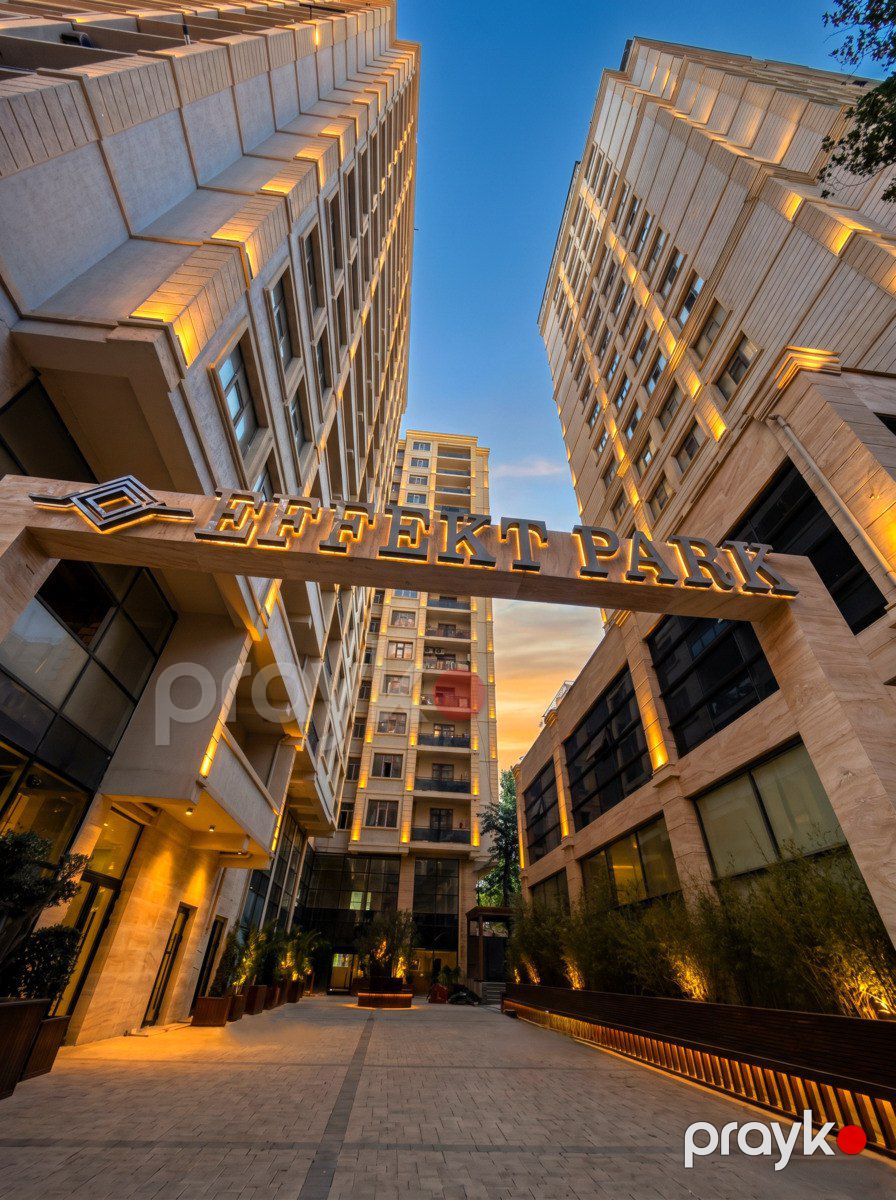 Satılır 4 otaqlı yeni tikili 144 m² — Mənzil, Bakı (6)