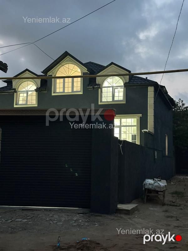Satılır 6 otaqlı Həyət evi / Villa, 220 m², Qurd dərəsi — Ev, villa, Sumqayıt (3)