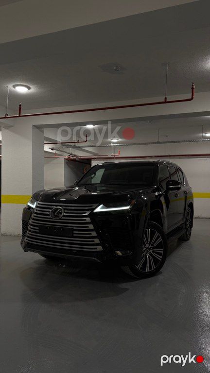 Lexus LX 600, 3.5 L, 2022 il, 52 592 km — Bakı