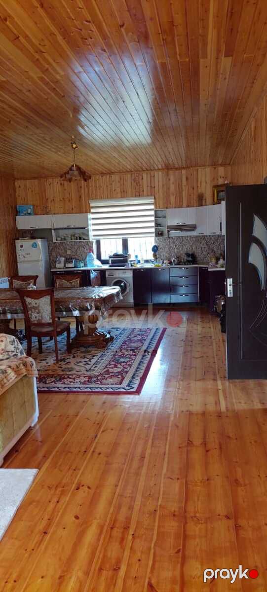 Satılır 6 otaqlı həyət evi/bağ evi 220 m² — Ev, villa, Xızı (2)