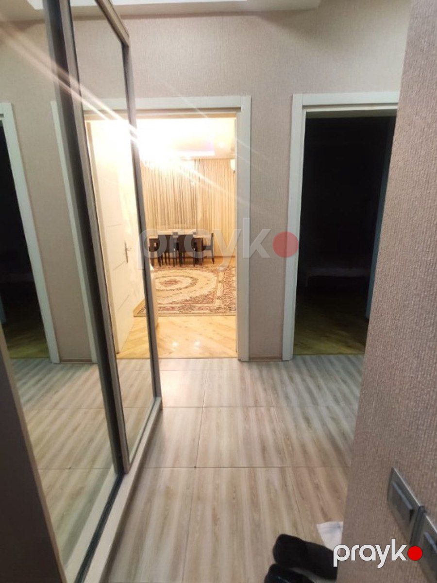 İcarəyə verilir 2 otaqlı yeni tikili 65 m² — Mənzil, Bakı (4)