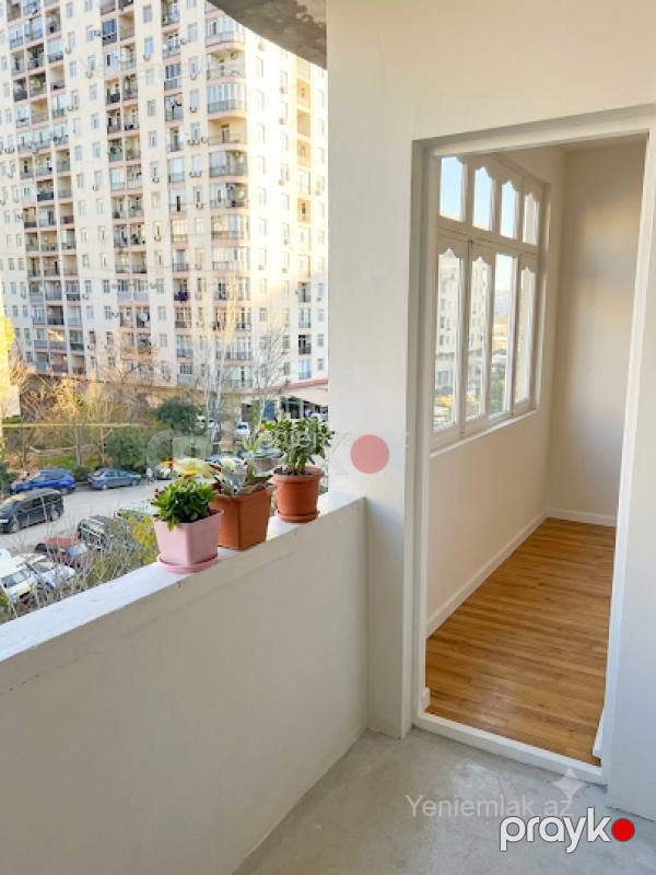 Satılır 3 otaqlı Bina evi menzil (Köhnə tikili), 72 m², Xətai rayonu — Mənzil, Bakı (10)