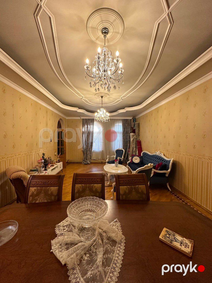 Satılır 6 otaqlı həyət evi/bağ evi 360 m² — Ev, villa, Bakı (4)