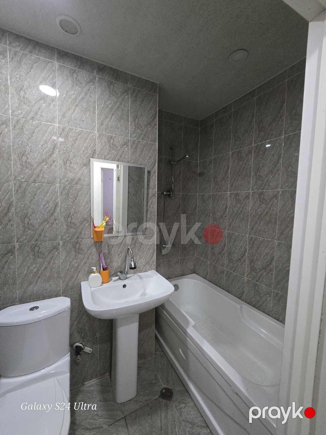 Satılır 2 otaqlı yeni tikili 52 m² — Mənzil, Bakı (2)