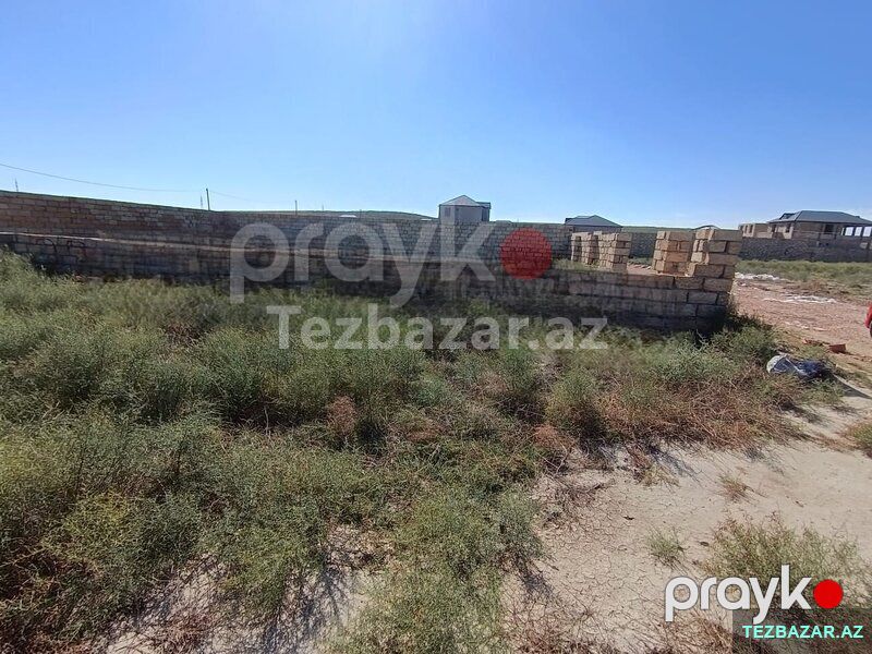 Masazır qəsəbəsi, Ağaxan Abdullayev küçəsi — Torpaq, Bakı (5)
