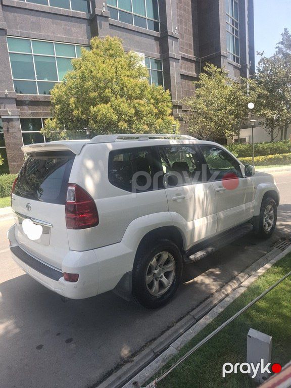 Toyota Land Cruiser Prado, 2.7 L, 2007 il, 138 000 km — Avtomobillər, Bakı (4)
