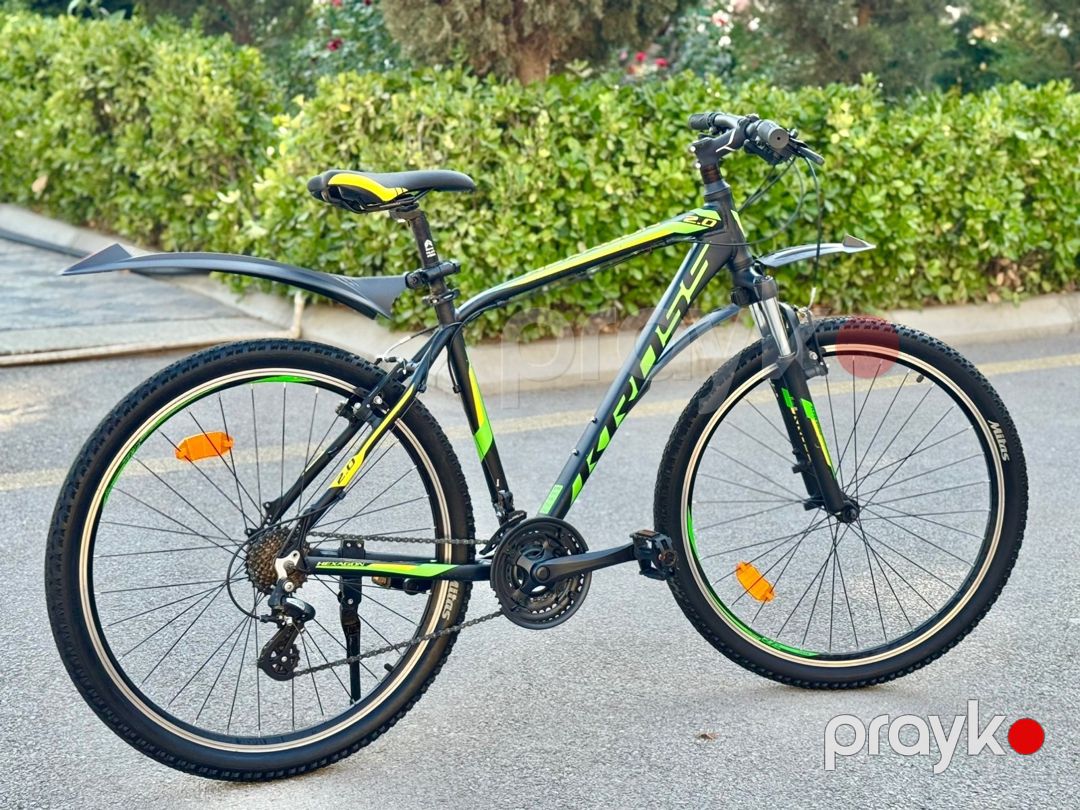 Velosiped “Kross” 27.5 — Velosipedlər, Sumqayıt (7)