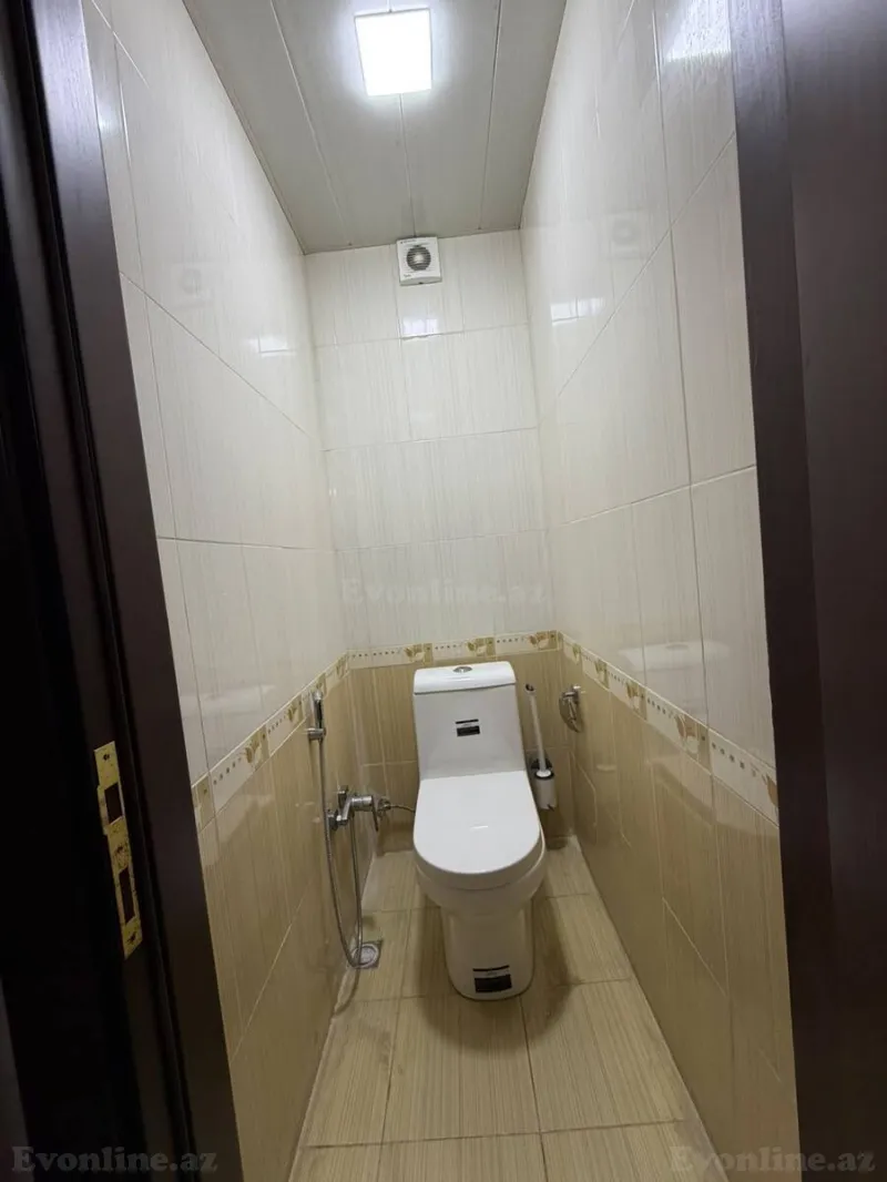 Satılır 2 otaqlı Mənzil Yeni tikili 55 m² Bakı, Xətai r — Mənzil, Bakı (4)