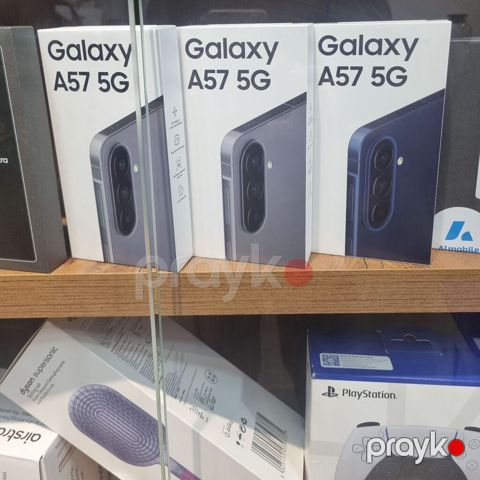 Samsung Galaxy A56 5G, Barmaq izi — Bakı