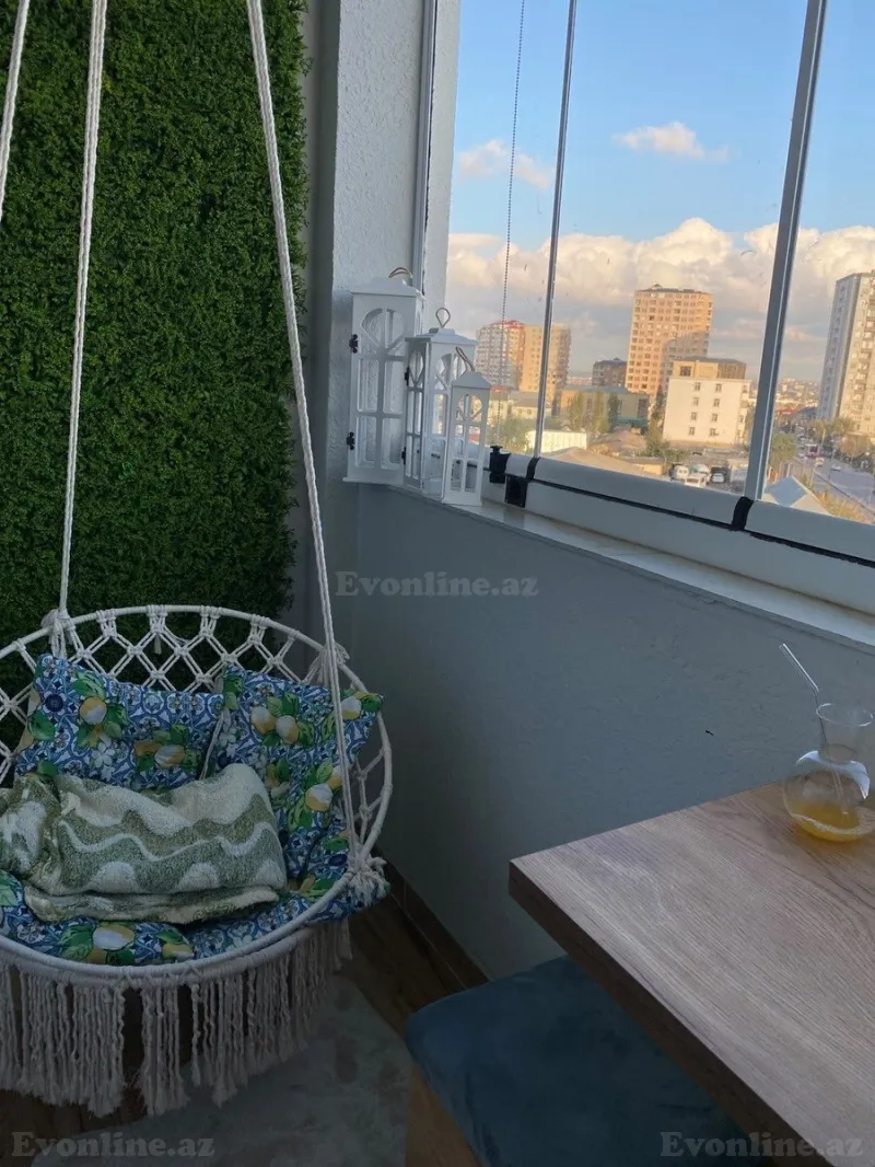 Satılır 2 otaqlı Mənzil Yeni tikili 54 m² Xırdalan — Mənzil, Xırdalan (5)
