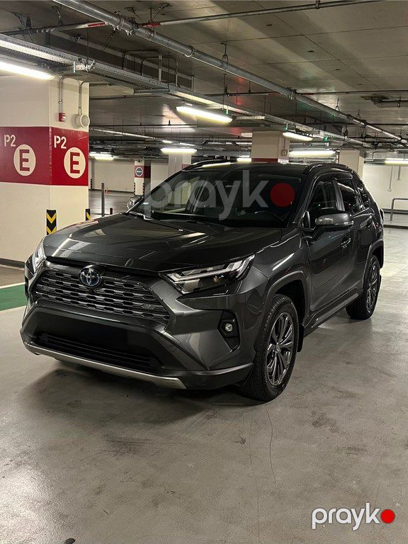 Toyota RAV4, 2.5 L, 1.6 kWh, 2024 il, 43 000 km — Avtomobillər, Bakı (2)