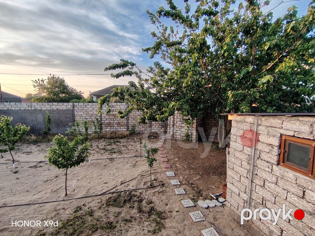 Satılır 4 otaqlı həyət evi/bağ evi 125 m² — Ev, villa, Bakı (8)