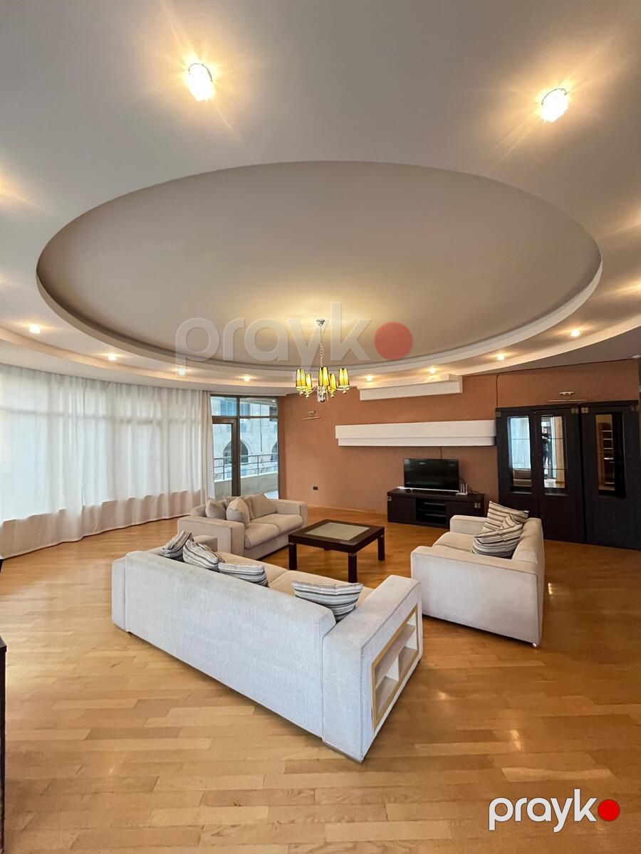 Satılır 4 otaqlı yeni tikili 211 m² — Mənzil, Bakı (5)