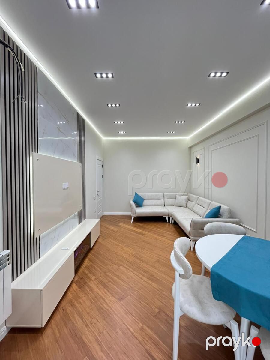 Satılır 2 otaqlı yeni tikili 60 m² — Mənzil, Bakı (2)