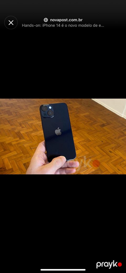 IPhone 14, 128 GB — Mehdiabad