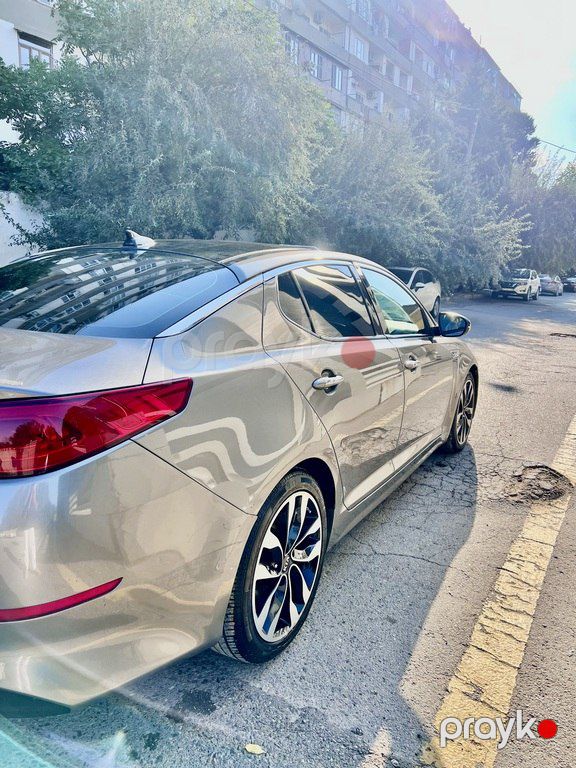 Kia Optima, 2.0 L, 2014 il, 160 934 km — Avtomobillər, Bakı (6)