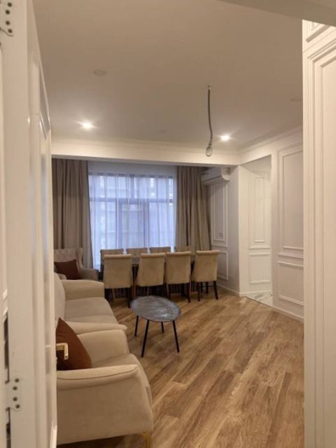 Satılır 2 otaqlı yeni tikili 85 m² — Bakı