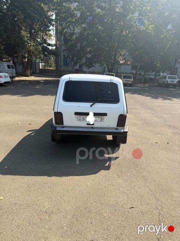 Lada (VAZ) Niva, 1.7 L, 2015 il, 176 000 km — Avtomobillər, Cəlilabad (2)