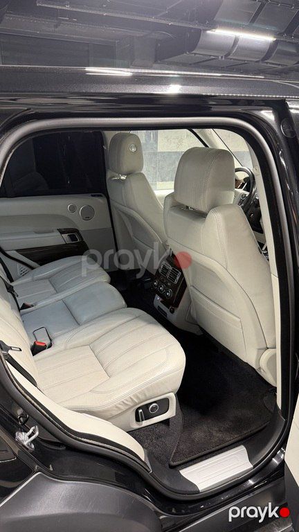 Land Rover Range Rover, 3.0 L, 2016 il, 186 000 km — Avtomobillər, Bakı (9)