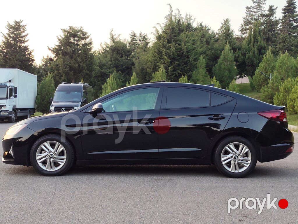 Hyundai Elantra, 2.0 L, 2019 il, 59 000 km — Avtomobillər, Bakı (7)