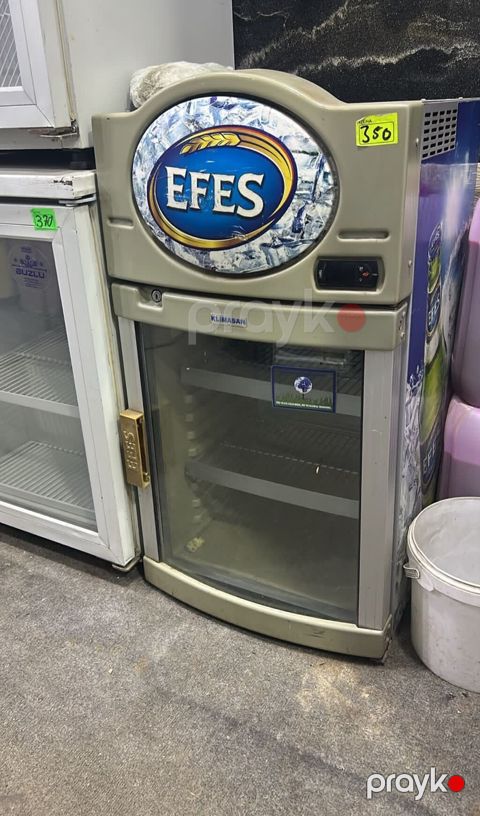 Kompakt içki soyuducusu – Efes brendli, Klimasan istehsalı — Digah
