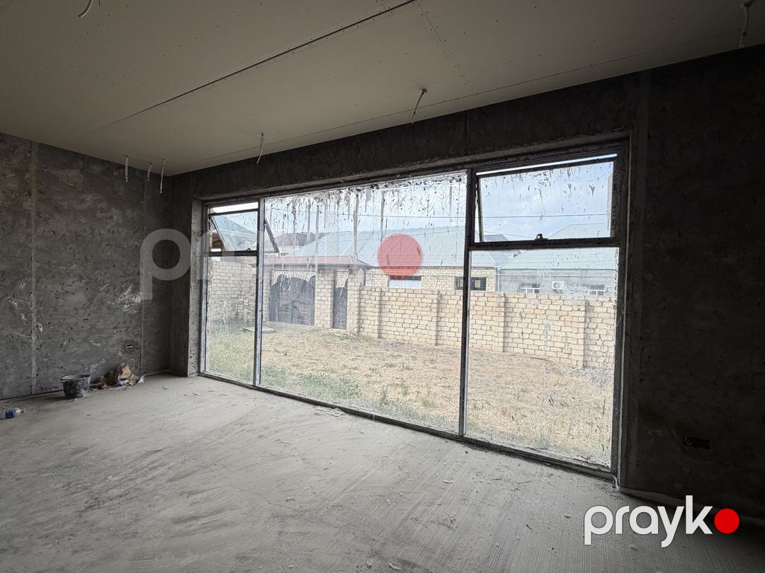 Satılır 4 otaqlı həyət evi/bağ evi 145 m² — Ev, villa, Gəncə (11)