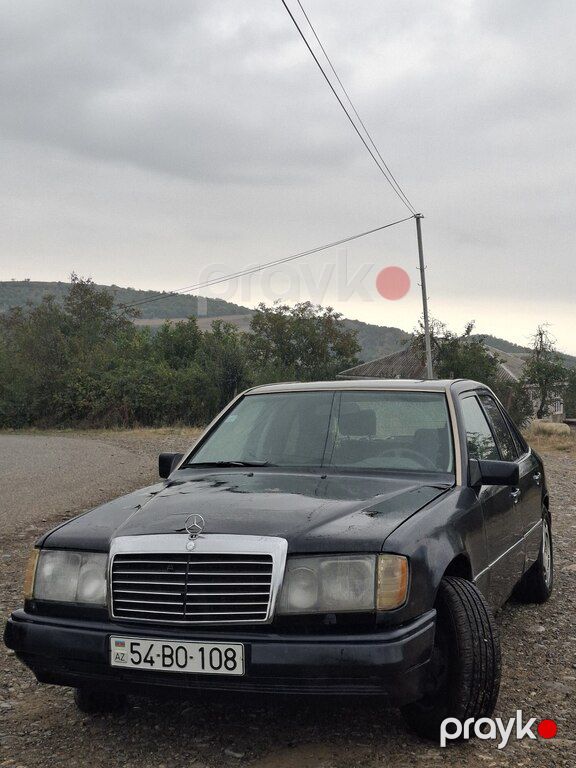 Mercedes 200 E, 2.0 L, 1992 il, 549 292 km — Avtomobillər, Quba (3)