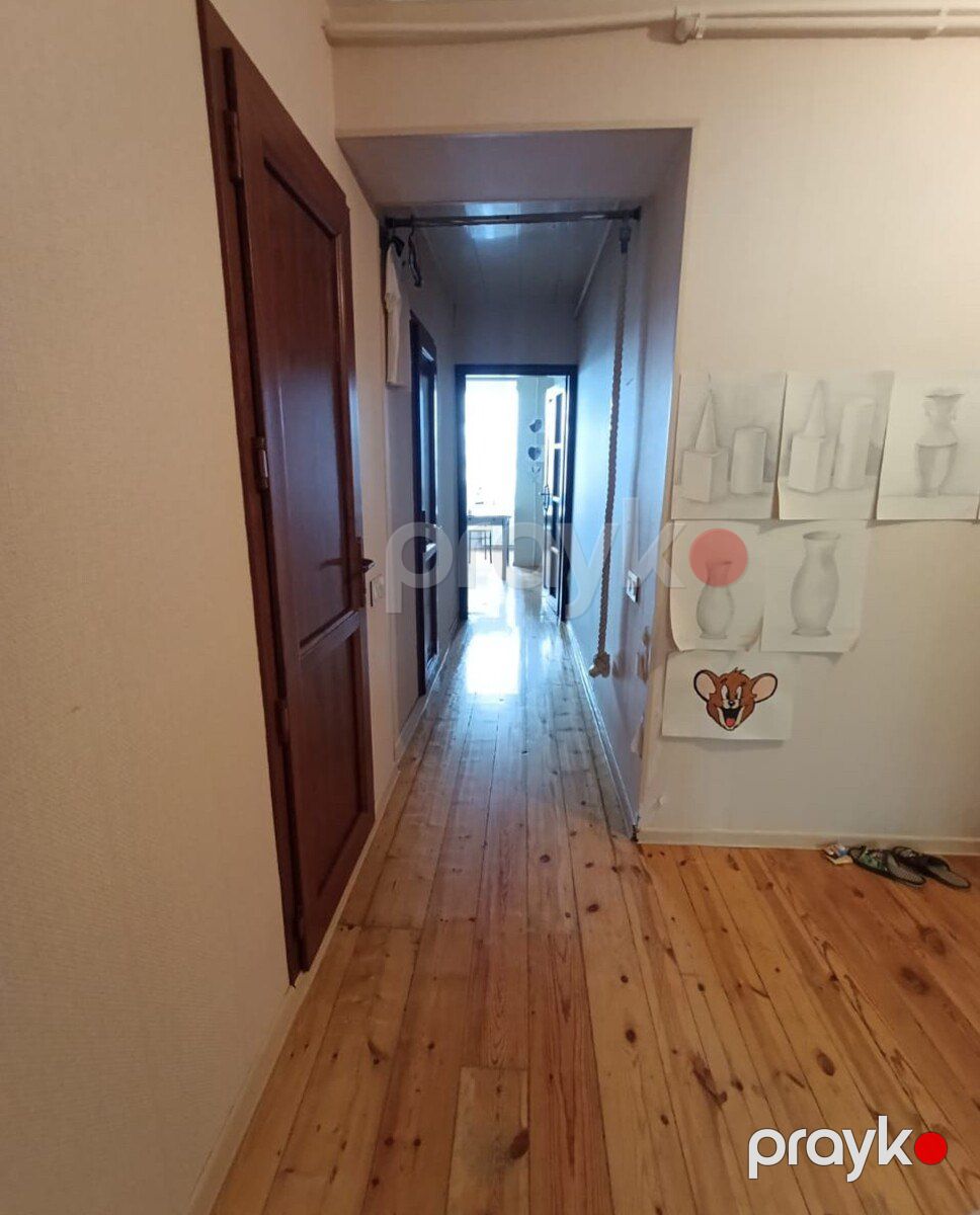 Satılır 3 otaqlı köhnə tikili 80 m² — Mənzil, Bakı (6)
